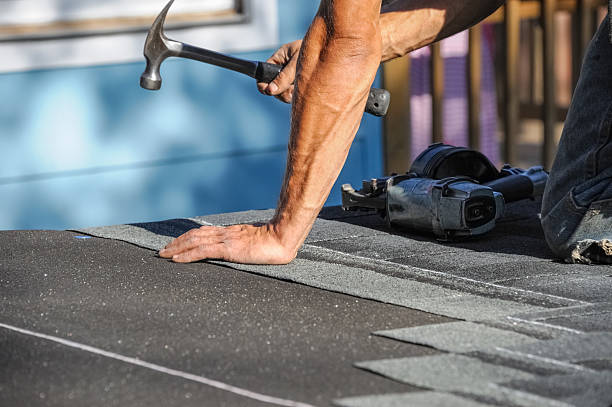 Reliable Storm Damage Roof Repair contractor in Huntington Station, NY by Ben Roofing and Steel LLC
